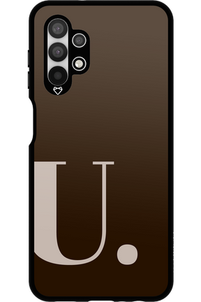 U (Mokka Foam) - Samsung Galaxy A13 4G