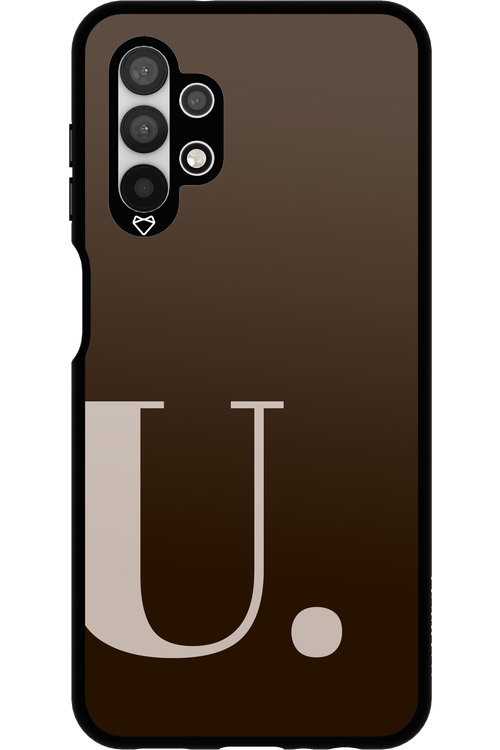 U (Mokka Foam) - Samsung Galaxy A13 4G