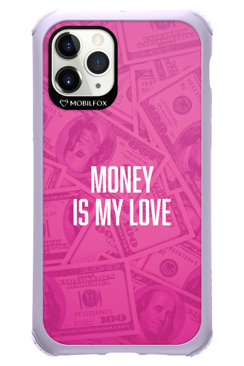 Money - Apple iPhone 11 Pro