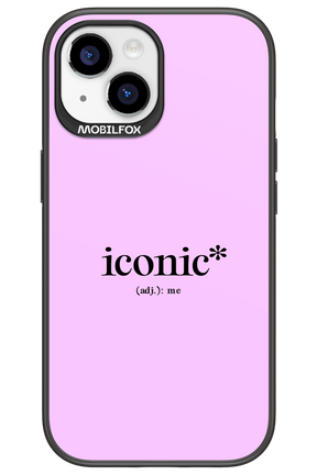 Iconic_ Pink - Apple iPhone 15