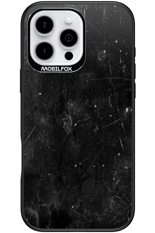 Black Grunge 2.0 - Apple iPhone 16 Pro Max