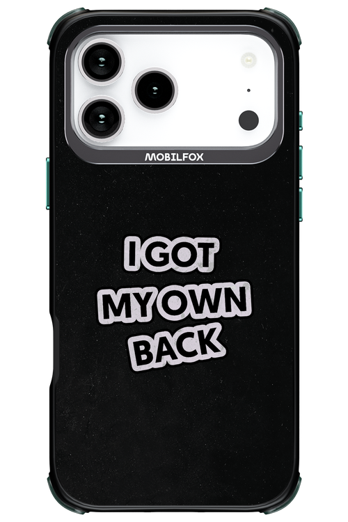 I Got It - Apple iPhone 17 Pro Max