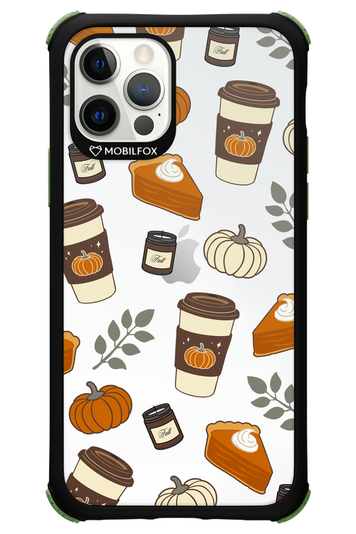 Everything is Pumpkin - Apple iPhone 12 Pro