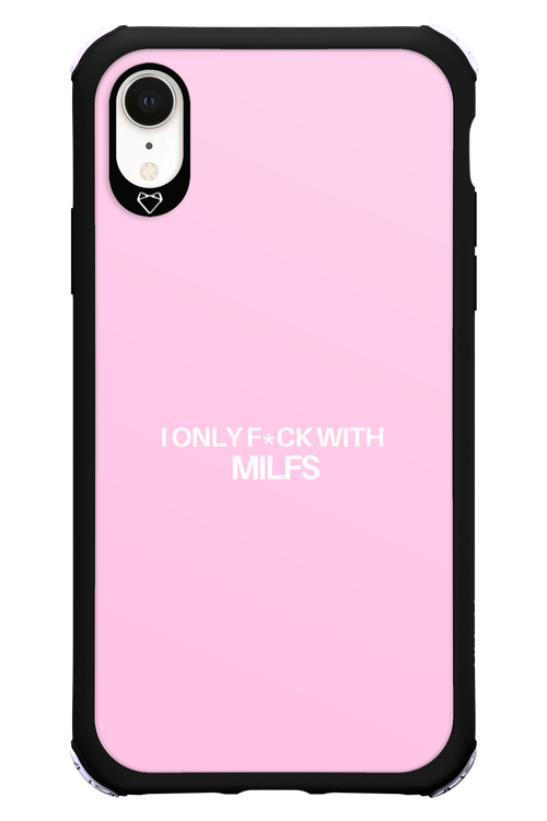 Only Milf Pink - Apple iPhone XR