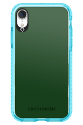 Earth Green - Apple iPhone XR