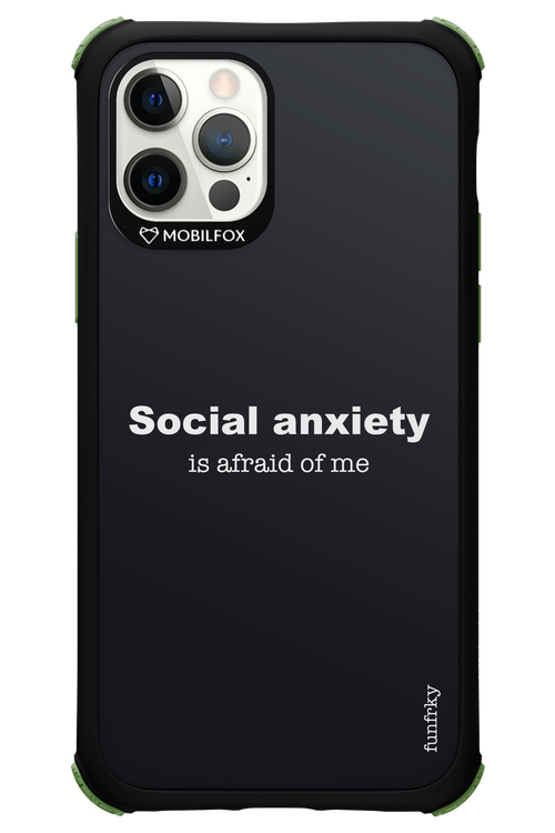 Fearless Introvert - Apple iPhone 12 Pro