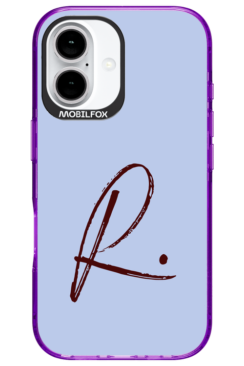 (Jellyfish Presso) R 2.0 - Apple iPhone 16