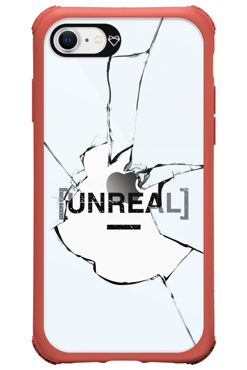 Broken Glass - Apple iPhone SE 2020