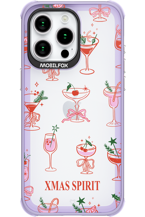 XMAS SPIRIT - Apple iPhone 15 Pro Max