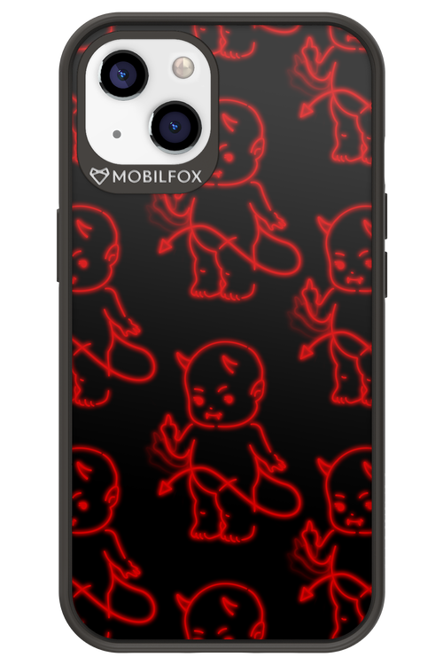 Hell Nah - Apple iPhone 13