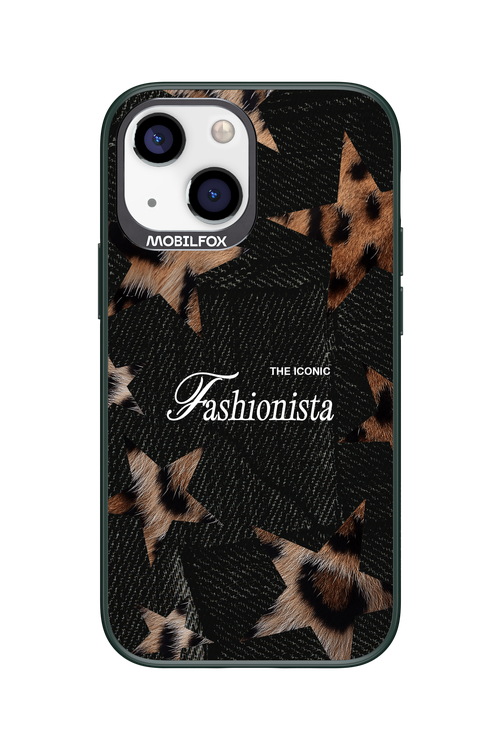 Iconic Fashionista - Apple iPhone 13 Mini