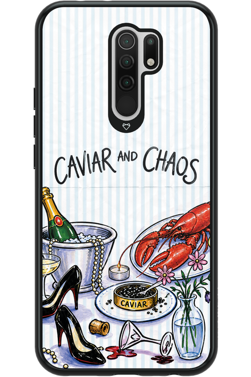 Caviar and Chaos 2.0 - Xiaomi Redmi 9