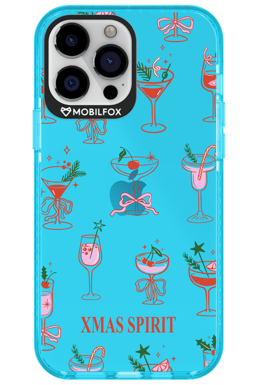 XMAS SPIRIT - Apple iPhone 13 Pro Max