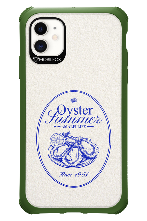 Oyster Summer - Apple iPhone 11