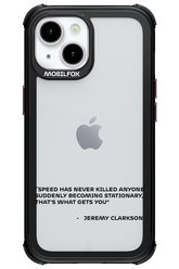 Clarkson's Wisdom - Apple iPhone 15