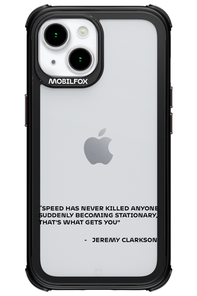 Clarkson's Wisdom - Apple iPhone 15