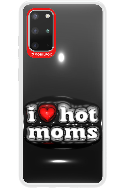 I love hot moms puffer 2.0 - Samsung Galaxy S20+