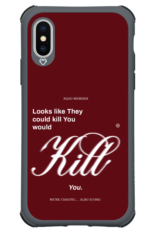 The Killer - Apple iPhone XS