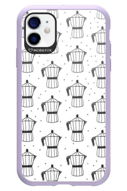 Retro Caffee - Apple iPhone 11