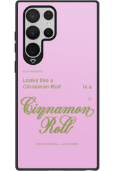 The Cinnamon Roll - Samsung Galaxy S22 Ultra