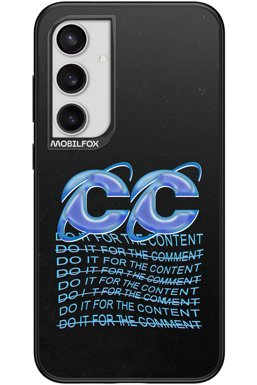 CC 2.0 - Samsung Galaxy S24+