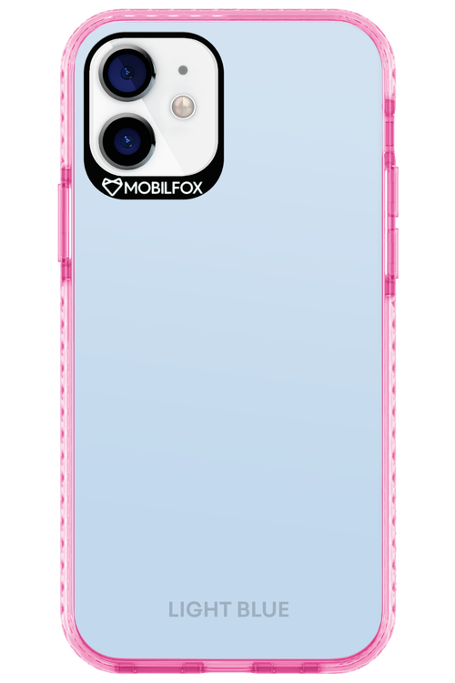 LIGHT BLUE - FS3 - Apple iPhone 12