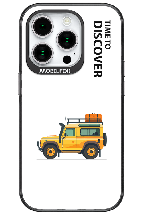 Off-Road Explorer - Apple iPhone 15 Pro