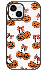 Pumpkin Cherry - Apple iPhone 15
