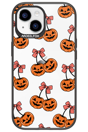 Pumpkin Cherry - Apple iPhone 15