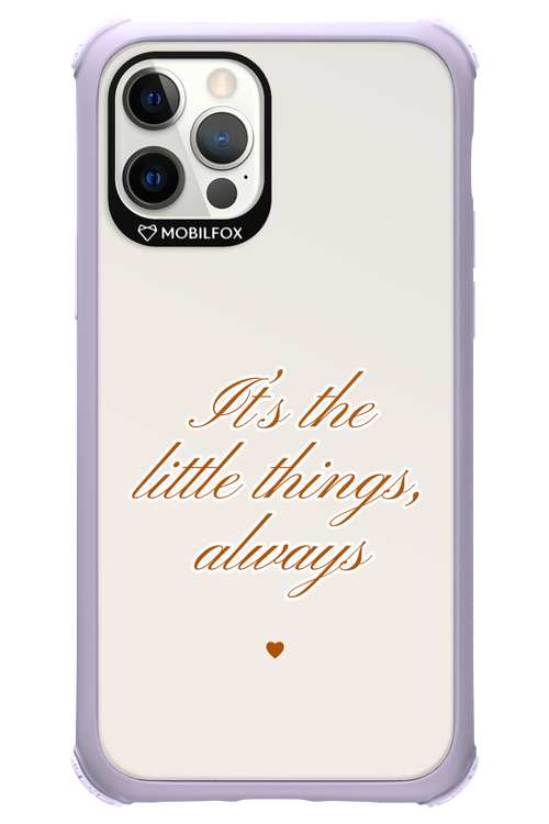 Little Things - Apple iPhone 12 Pro