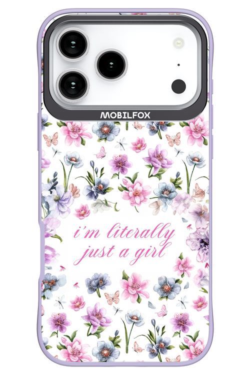 Just a girl - Apple iPhone 17 Pro Max