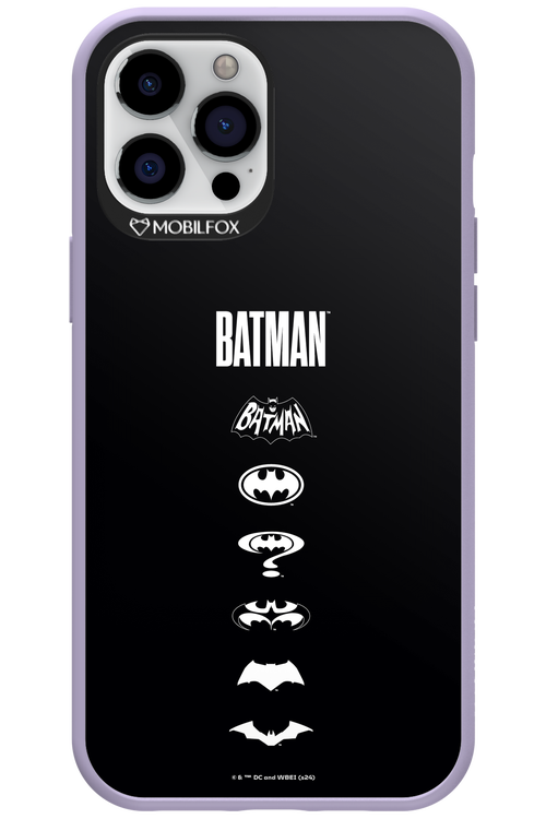 Bat Icons - Apple iPhone 12 Pro Max