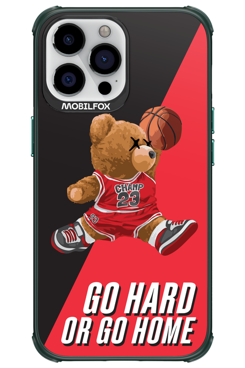 Go hard, or go home 2.0 - Apple iPhone 13 Pro Max