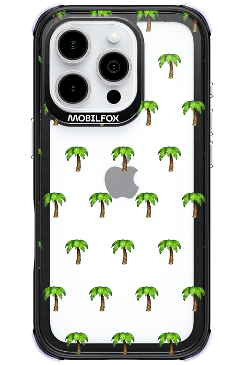Tropical Breeze - Apple iPhone 16 Pro