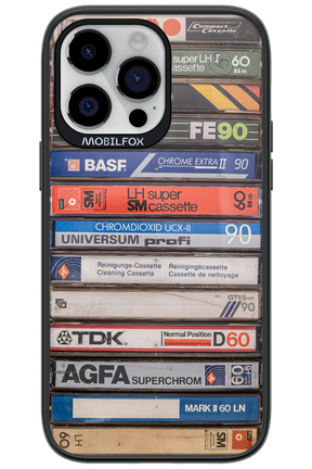Retro Vibes 2.0 - Apple iPhone 14 Pro Max