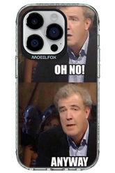 Clarkson Meme - Apple iPhone 14 Pro
