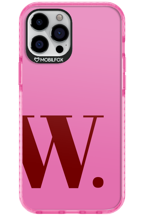 W (Sorbet) - Apple iPhone 12 Pro Max