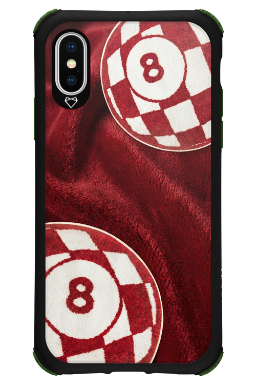 Lucky 8 2.0 - Apple iPhone XS