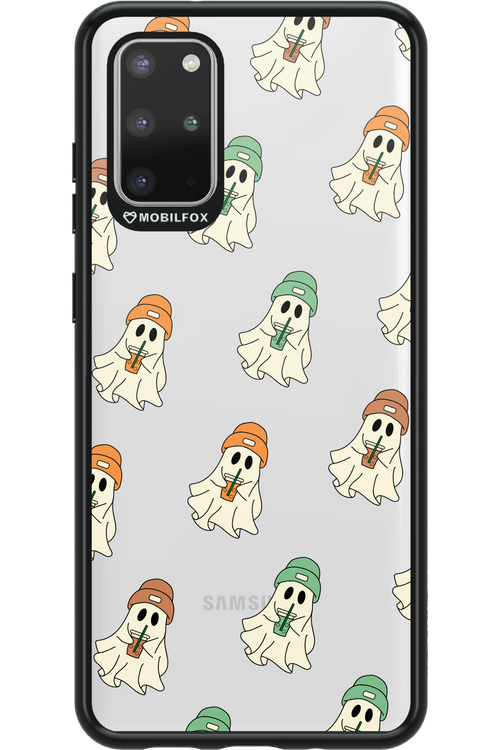 Spirited Sips (Nude) - Samsung Galaxy S20+