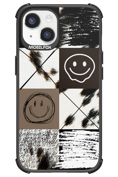 Brownie Smiley - Apple iPhone 14