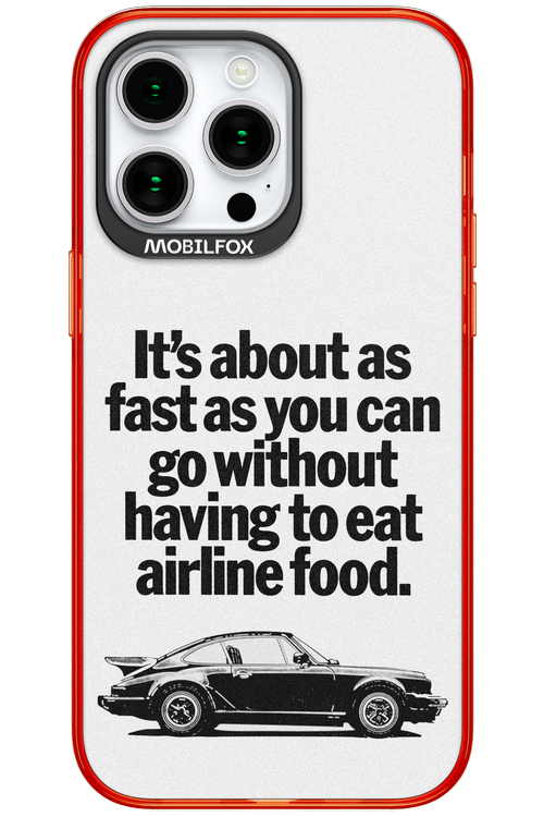 Retro Car II 2.0 - Apple iPhone 15 Pro Max