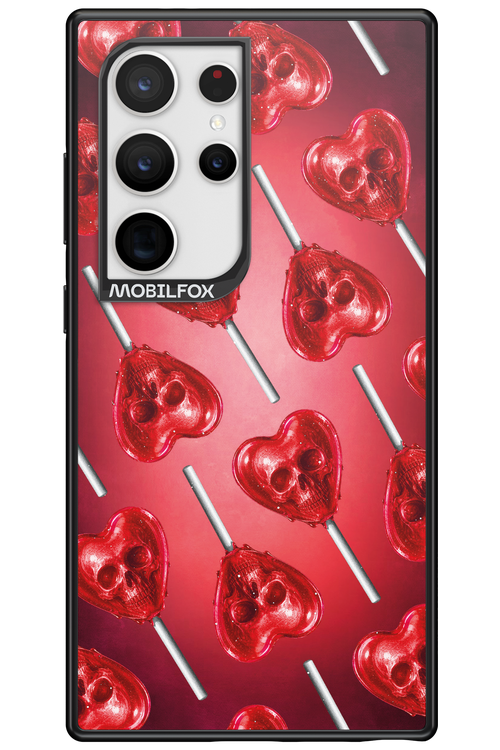 Love Kills 2.0 - Samsung Galaxy S24 Ultra