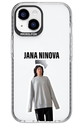 Jana Ninanova - Apple iPhone 15