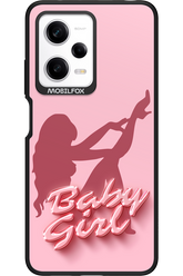Pink Trouble 2.0 - Xiaomi Redmi Note 12 Pro 5G