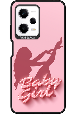 Pink Trouble 2.0 - Xiaomi Redmi Note 12 Pro 5G