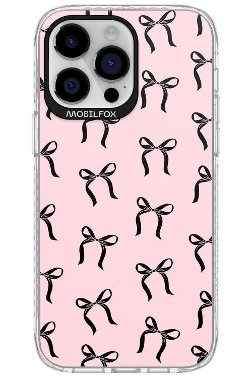 Bow Promise - Apple iPhone 14 Pro Max