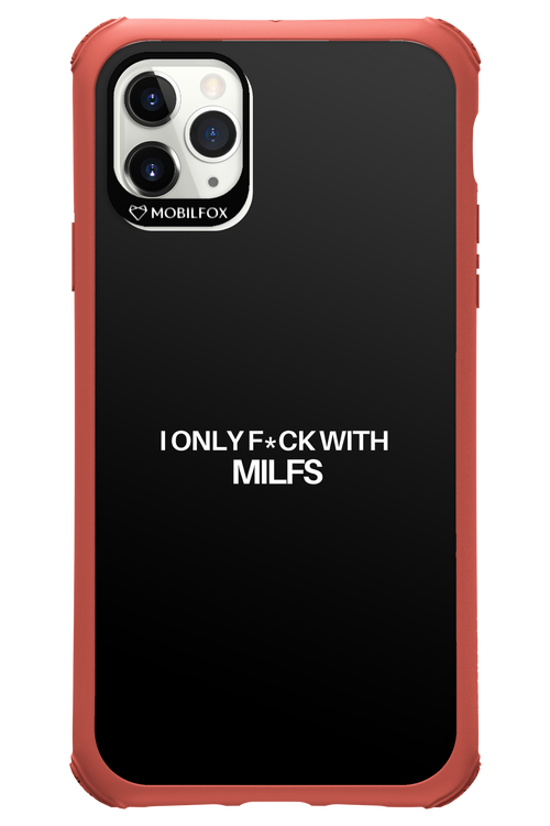 Only Milf Black - Apple iPhone 11 Pro Max