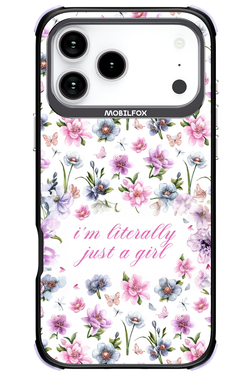 Just a girl - Apple iPhone 17 Pro Max