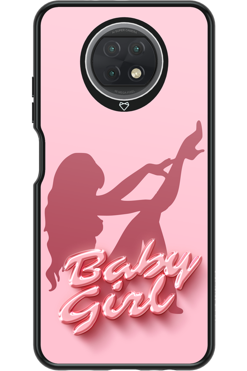 Pink Trouble - Xiaomi Redmi Note 9T 5G