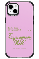 The Cinnamon Roll - Apple iPhone 15 Plus